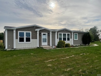 1426 Jute Rd, Bremen, IN 46506