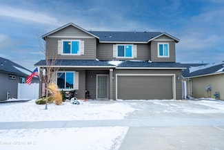 12951 N Gandy Dancer St, Rathdrum, ID 83858