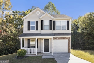 3589 Brookstone Way, Union City, GA 30291