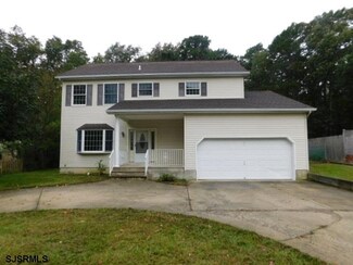 447 S Nectar Ave, Galloway, NJ 08205