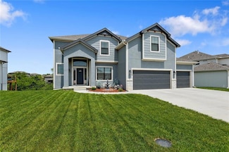 4820 NE 90th Terrace, Kansas City, MO 64156