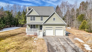 105 Libby Ln, West Gardiner, ME 04345