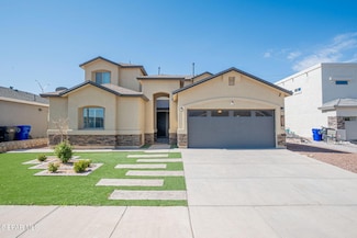 12528 Breeder Cup Way, El Paso, TX 79928