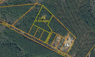 0 Bethera Rd Unit Lot B 20011369, Bonneau, SC 29431