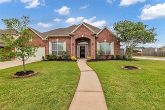 3031 Clover Trace Dr, Spring, TX 77386