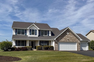 4104 Stonegate Dr, Rockton, IL 61072