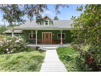 26011 S Morgan Rd, Estacada, OR 97023