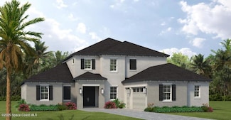 2323 Edestus Dr, Melbourne, FL 32940