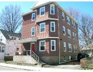 66 Farnham St, Fall River, MA 02720