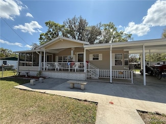 29120 Sentinel St, Nobleton, FL 34661