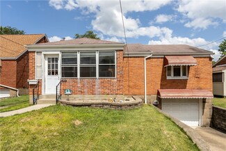 3113 Woodrow St, McKeesport, PA 15133