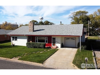 221 N Wallace Ave, Haxtun, CO 80731