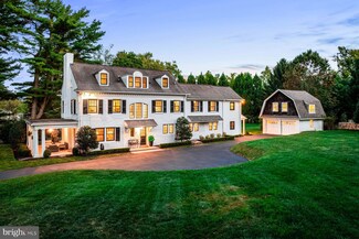 322 Edgehill Rd, Wayne, PA 19087