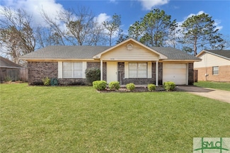 1426 Paul Caswell Blvd, Hinesville, GA 31313