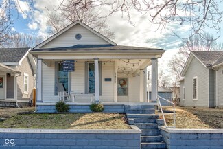 1411 Franklin St, Columbus, IN 47201