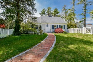 20 Cottage Ln, Marion, MA 02738