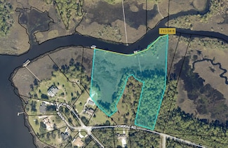 XXX Corral Rd, East Milton, FL 32583