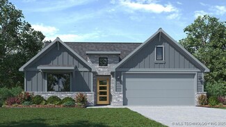 22973 E 106th St S, Broken Arrow, OK 74014