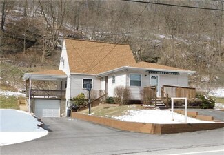 3413 Rainbow Run Rd, Monongahela, PA 15063
