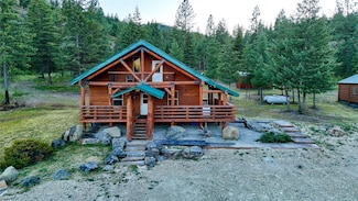 51 Livin Way, Plains, MT 59859