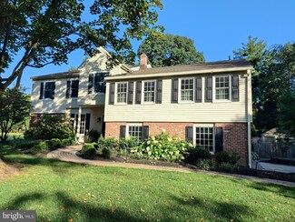 358 Wyldhaven Rd, Bryn Mawr, PA 19010