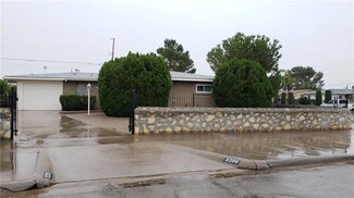 3300 Rutherglen St, El Paso, TX 79925