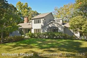18 Thorp Dr, Weston, CT 06883