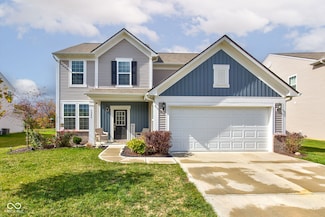 4584 Timberline Trail, Whitestown, IN 46075
