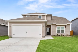 4810 Fillmore Dr, Greenville, TX 75401