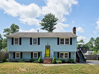 57 Squantum Ave, Hanson, MA 02341