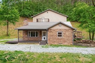 2670 E Fork Rd, Marshall, NC 28753