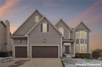 7702 W 145th Terrace, Overland Park, KS 66223