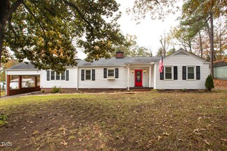 611 W Ivey St, Lillington, NC 27546