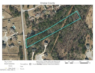 Lot 14 Hammocks Beach, Swansboro, NC 28584