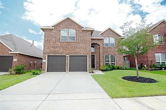 15415 Pattington Cypress Dr, Cypress, TX 77433