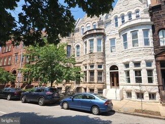 1821 Eutaw Place, Baltimore, MD 21217