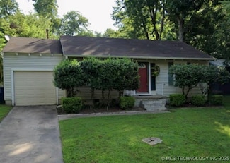 4347 S Saint Louis Ave, Tulsa, OK 74105
