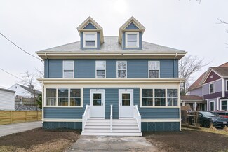 27 Trowbridge St Unit 27, Newton, MA 02459