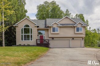21303 Paula Sue Cir, Chugiak, AK 99567