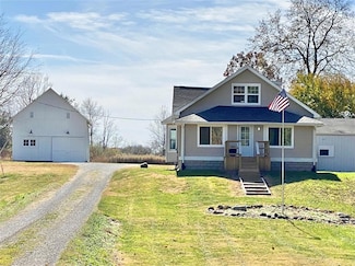 2543 W County Road 100 S, New Castle, IN 47362