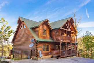 1723 High Rock Way, Sevierville, TN 37862
