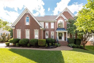 4600 Allenbend Rd, Glen Allen, VA 23060