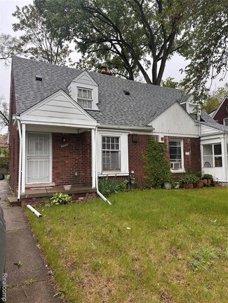 6357 Curtis St, Detroit, MI 48221