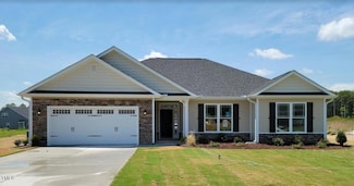8400 Shallow Creek Trail Unit Model Home, Bailey, NC 27807
