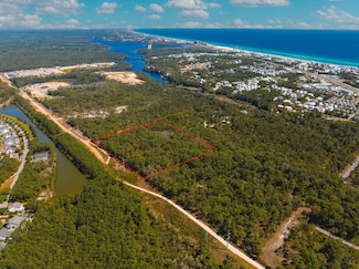 Lots 6 & 7 Old Trail Rd, Inlet Beach, FL 32413