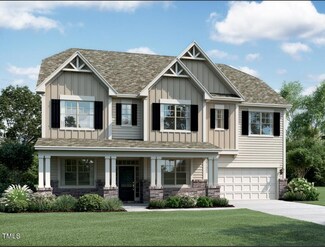 2517 Gold Hill Ct Unit Lot 323, New Hill, NC 27562