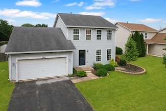 256 Stamford Ln, Romeoville, IL 60446
