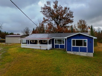 477 Timber Trail, Grayling, MI 49738