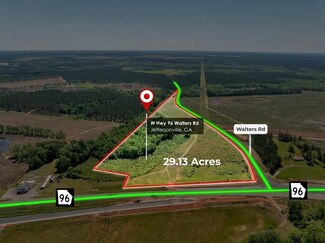 0 State Route 96, Jeffersonville, GA 31044