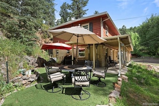 5211 Parmalee Gulch Rd, Indian Hills, CO 80454